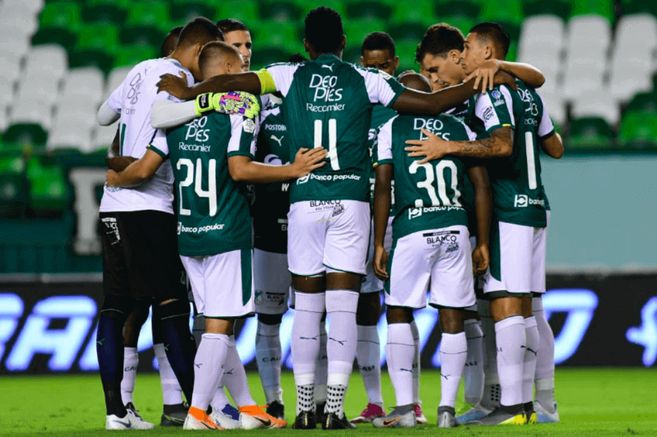 Deportivo Cali retiró su apoyo a Jorge Enrique Vélez