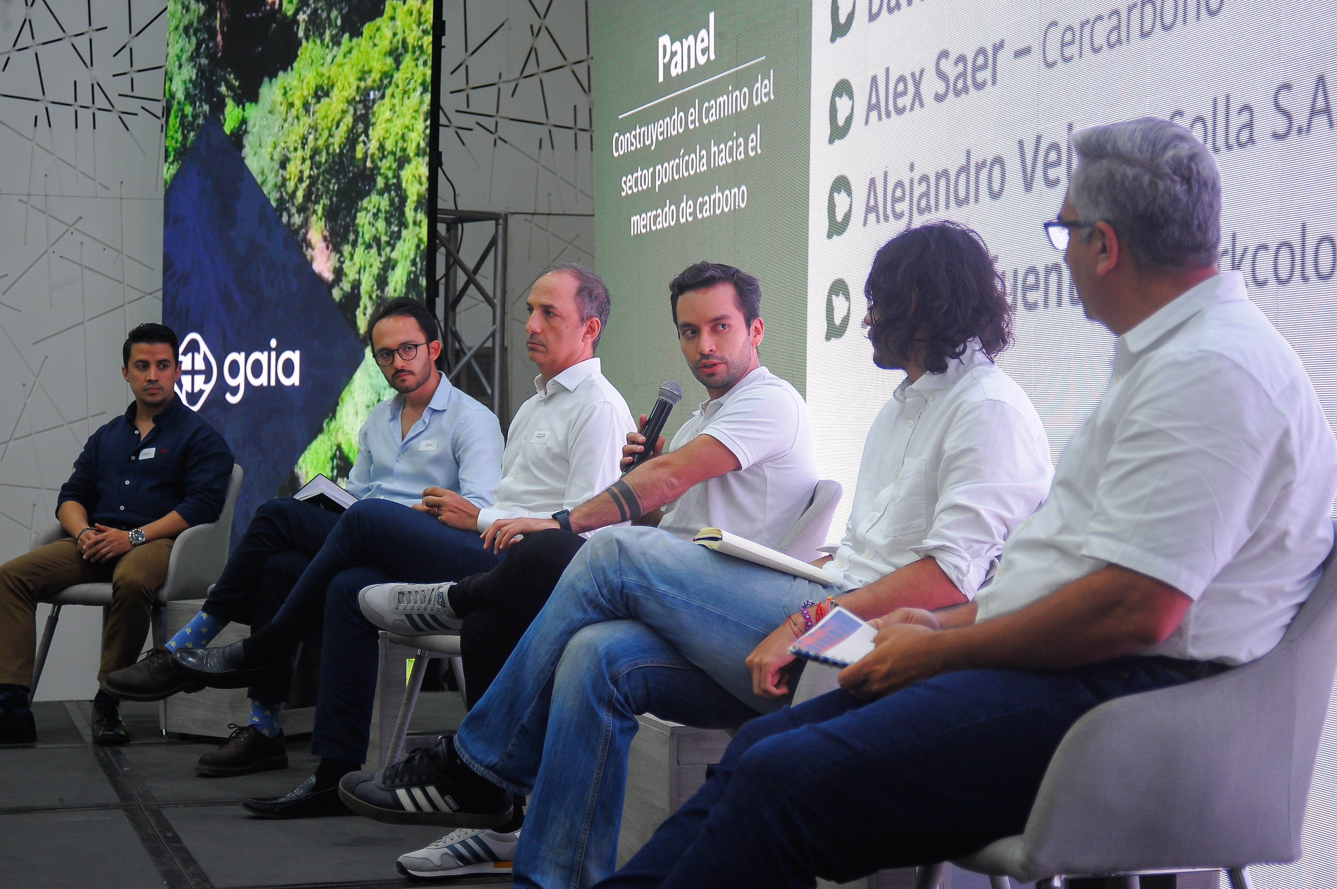 El gremio porcícola quiere entrar en el  mercado de carbono