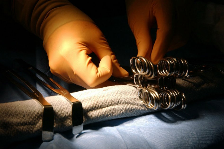 Trasplante de pene para soldados heridos