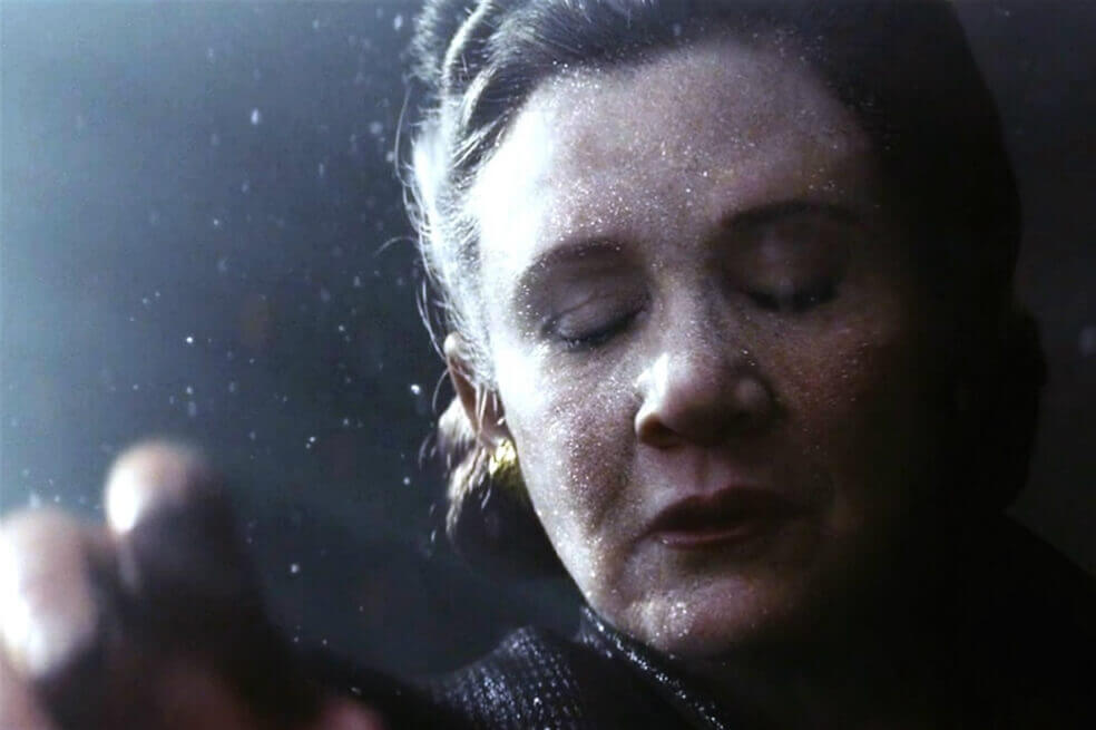 10 frases para recordar a Carrie Fisher