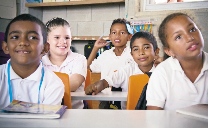 Los colegios que rompen paradigmas