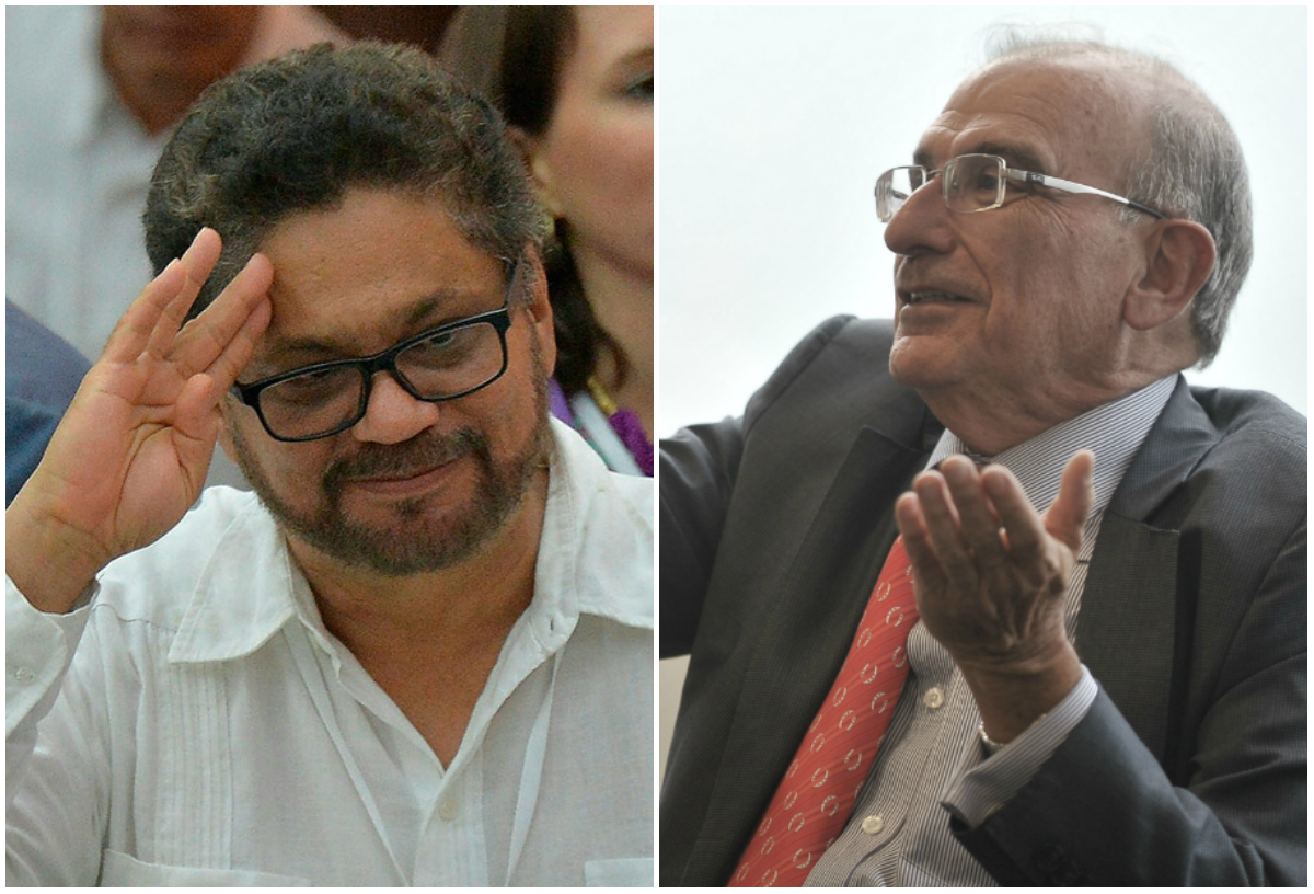 “En beneficio de la paz, aparezca”: De la Calle a Iván Márquez