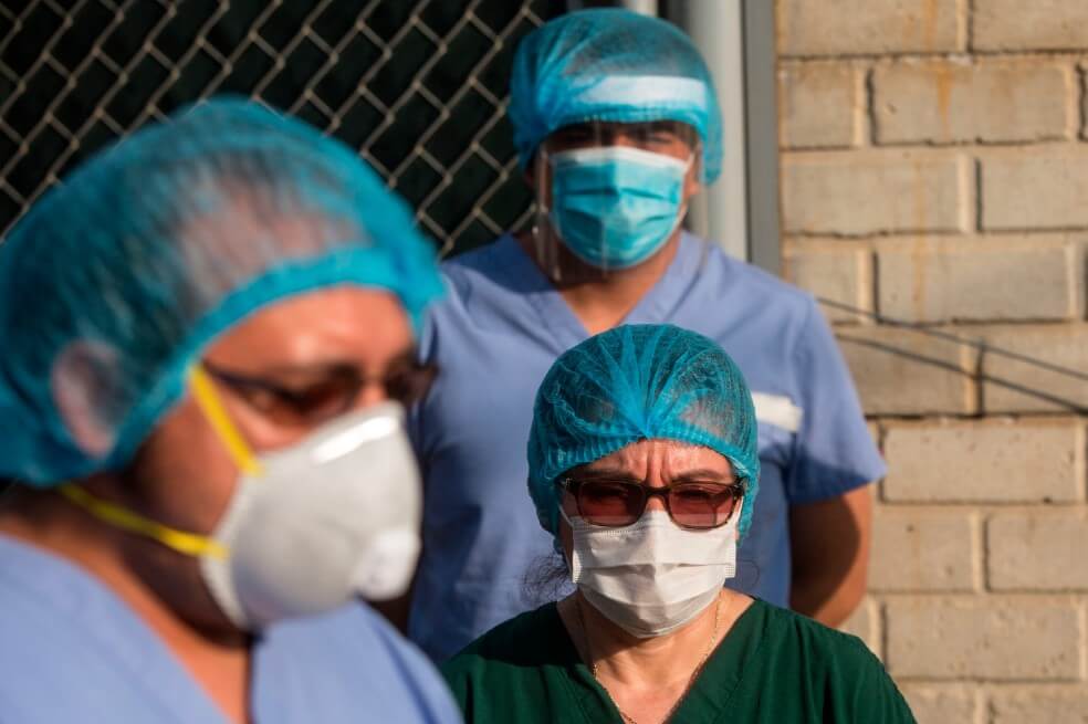 Reclaman al Gobierno atención y medidas contra el coronavirus en Amazonas