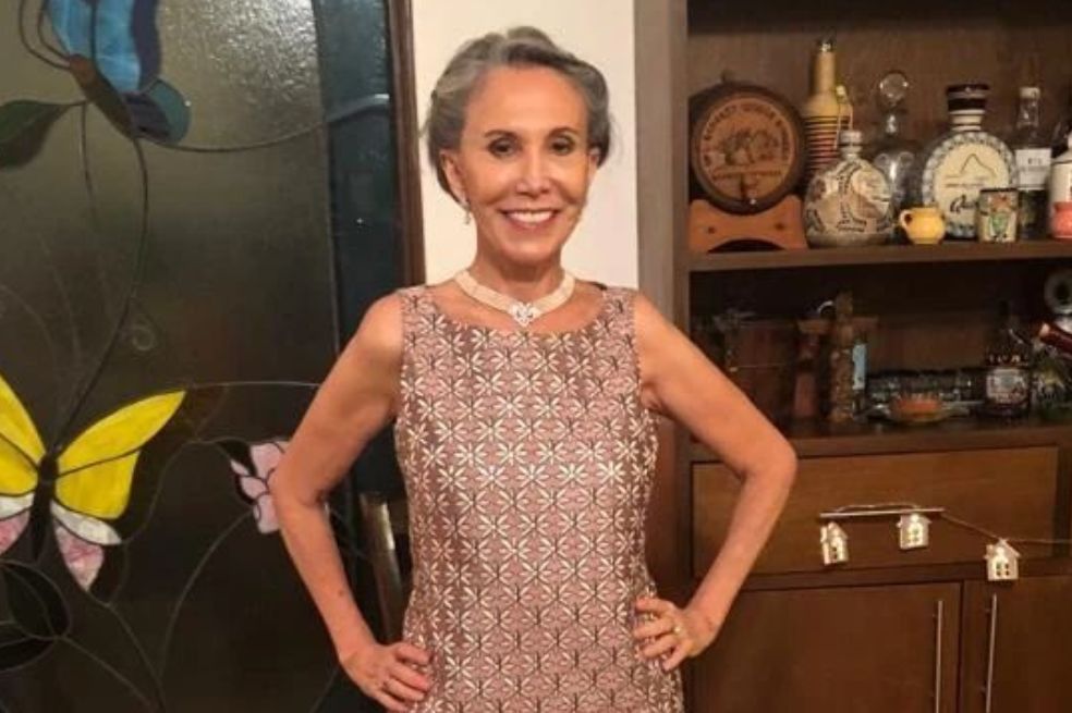 La actriz mexicana Florinda Meza, recordada por ‘El Chavo del 8′, dio fin a los rumores sobre su ‘muerte’.