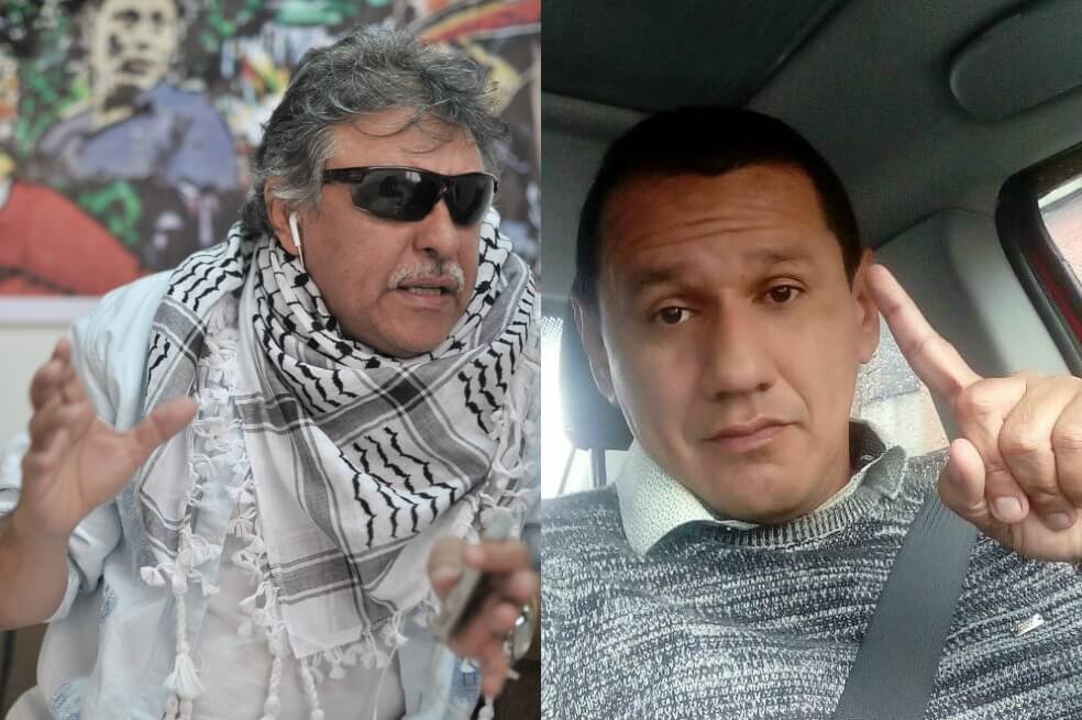 Declaraciones de Marlon Marín, el as bajo la manga de EE.UU. contra «Santrich»