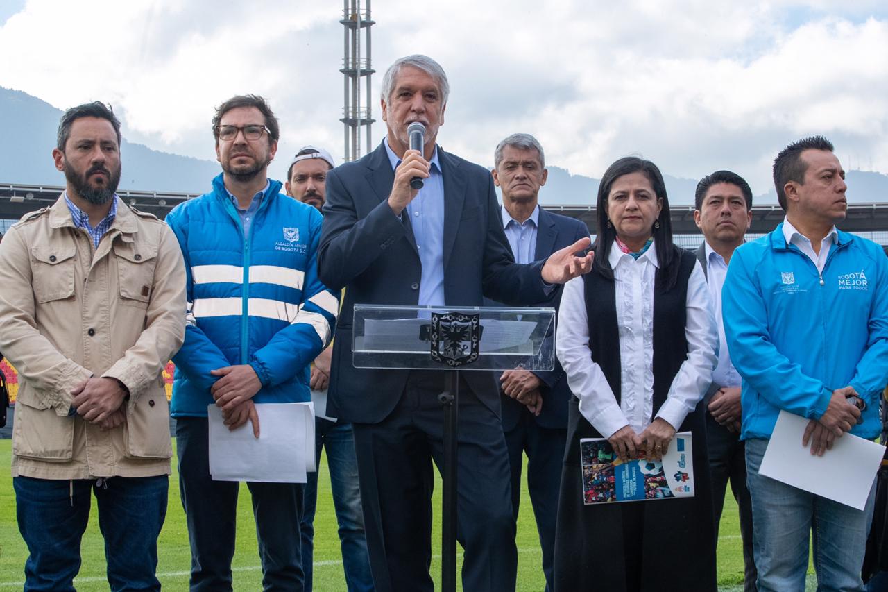 Personera dice que «siempre se trata de conciliar antes de usar la fuerza pública» en protestas