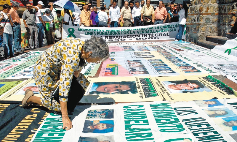 Las preguntas y exigencias de las víctimas sobre el sistema de justicia especial