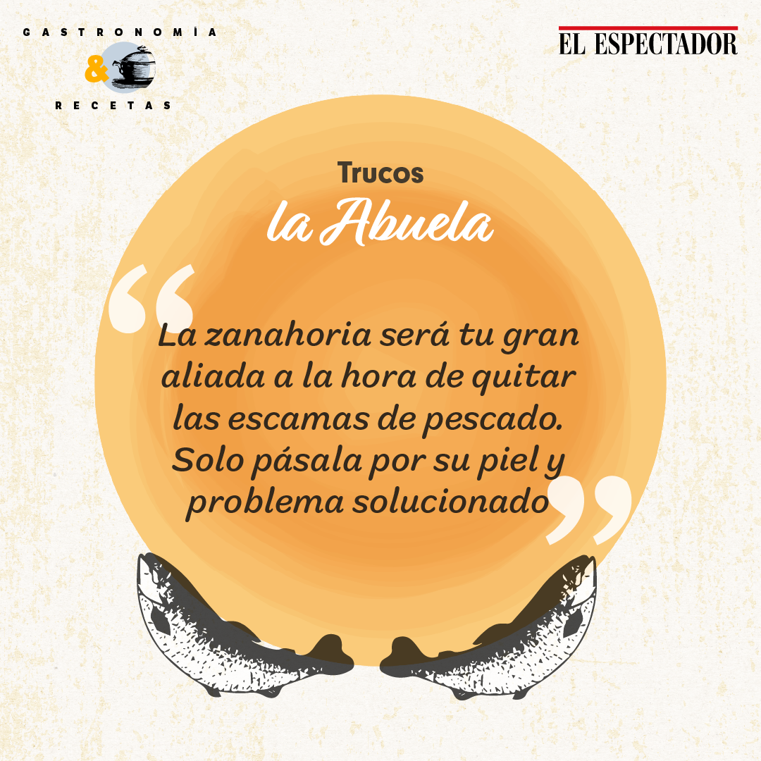 Trucos de la abuela