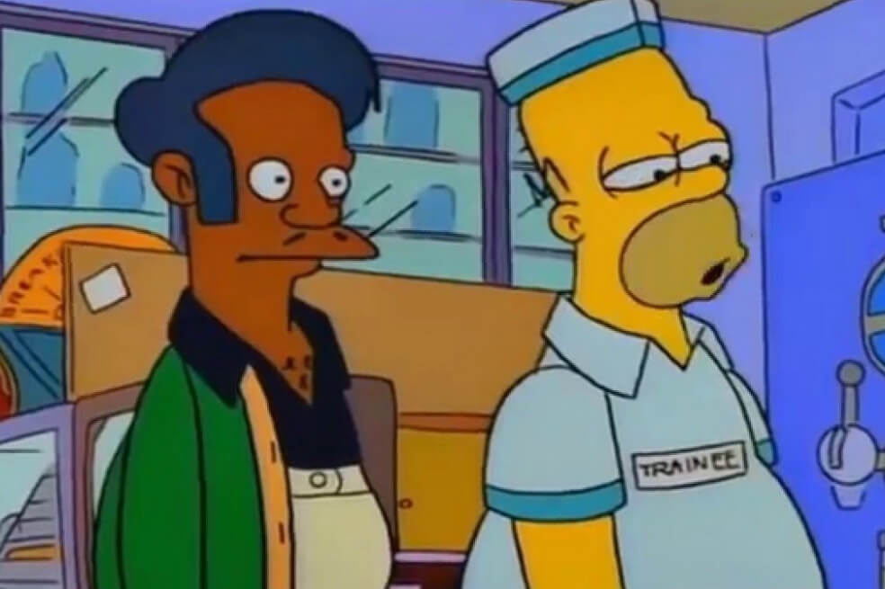 Los Simpson: las razones por las que Hank Azaria no es más la voz de Apu