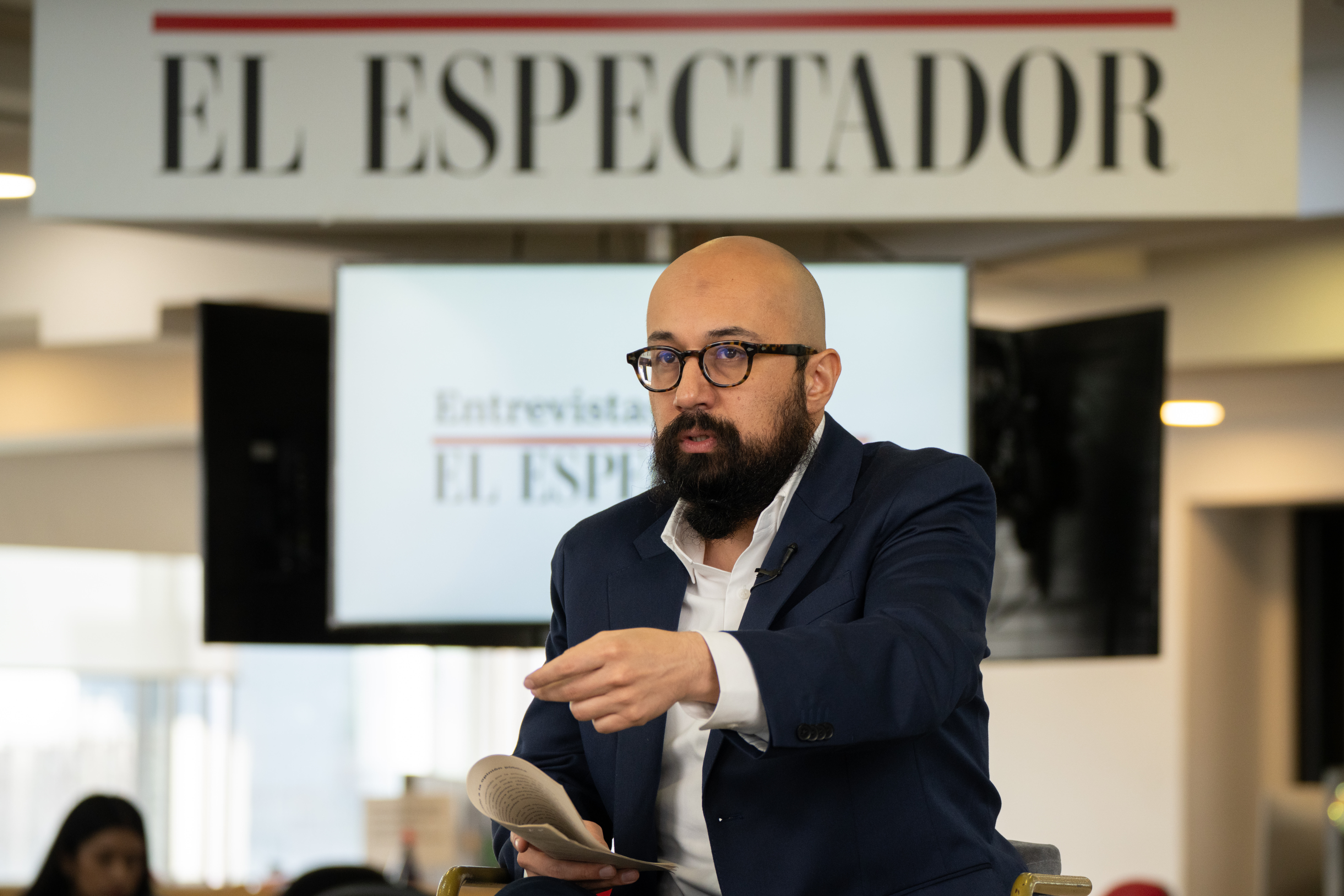 Carlos Carrillo