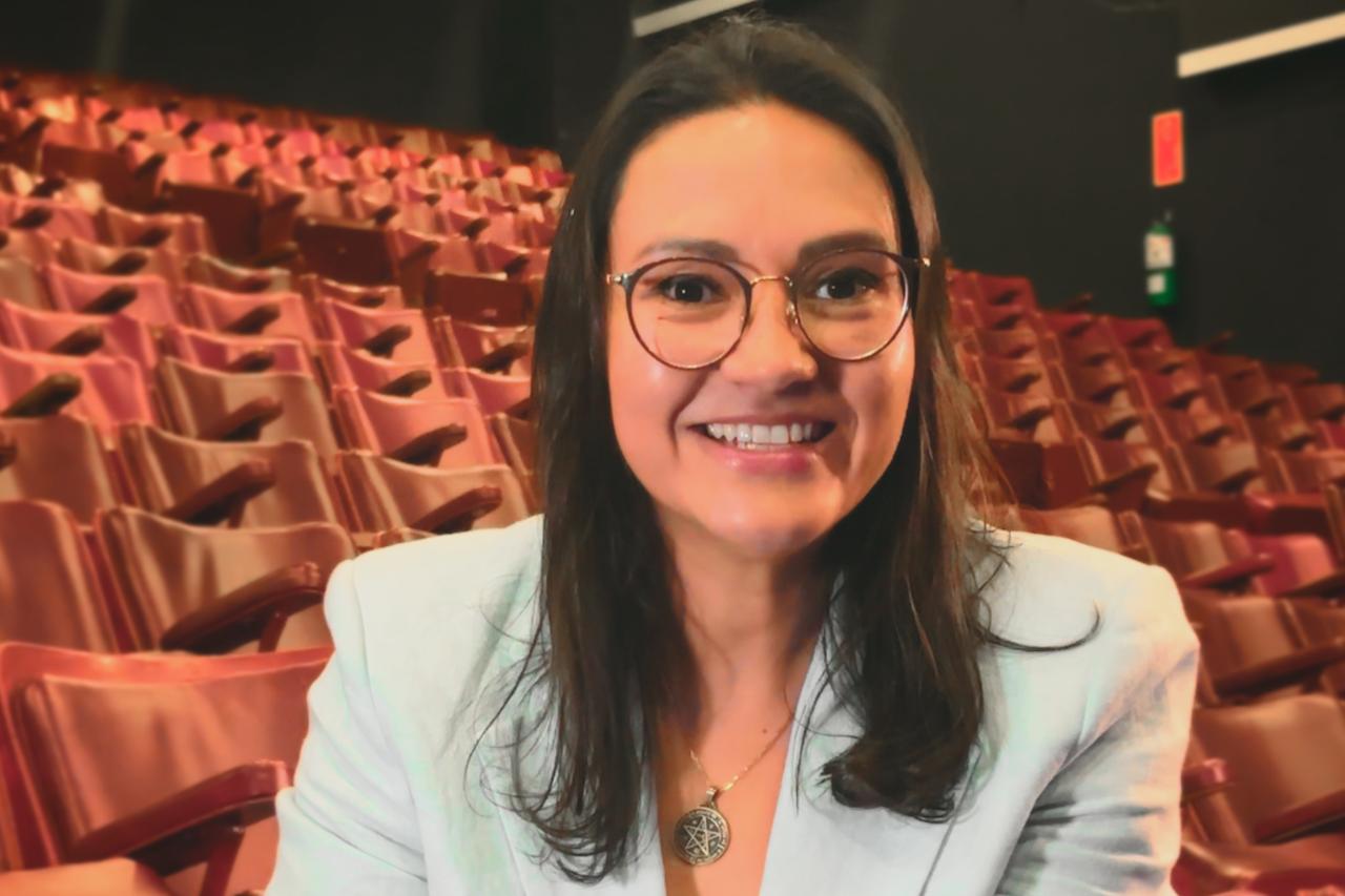 Diana Therán, directora de Consultoriaarte