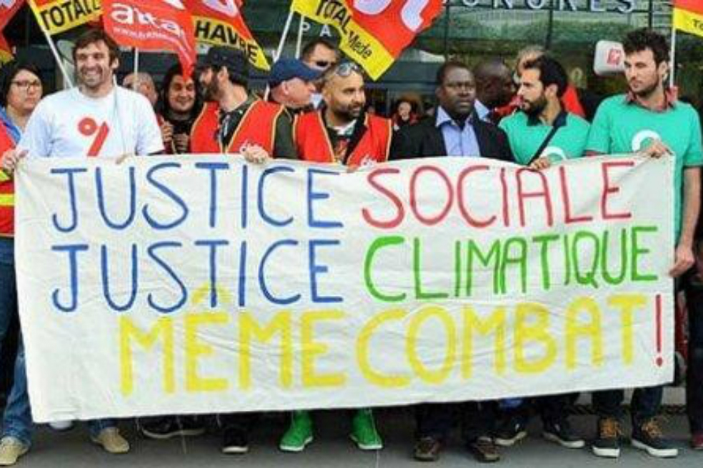 Los ciudadanos son más conscientes de cambio climático que sus líderes