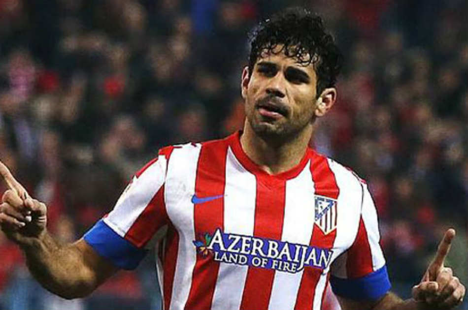 Pelé apoyó a Diego Costa en la decisión de jugar con España