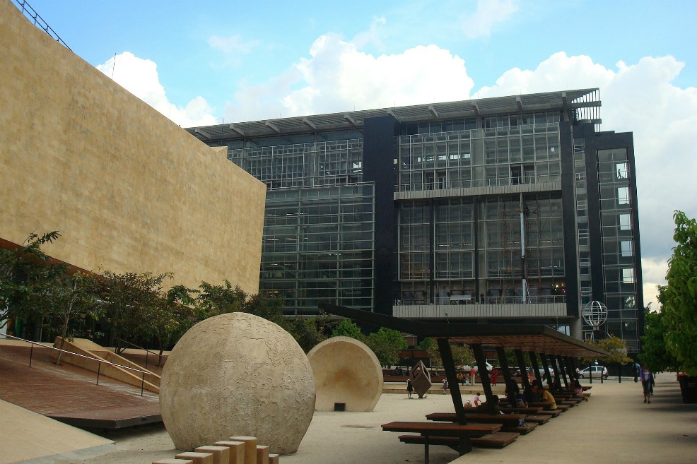 Comenzó el Smart City Business en Medellín