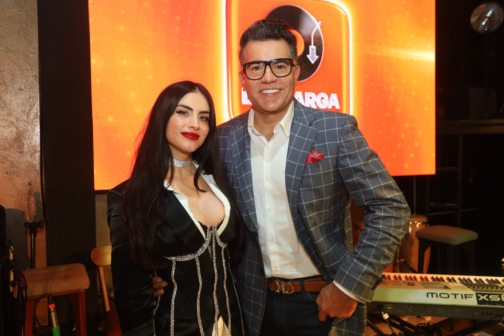 Carlos Calero y Jessica Cediel llegan a Estados Unidos. Este es el motivo