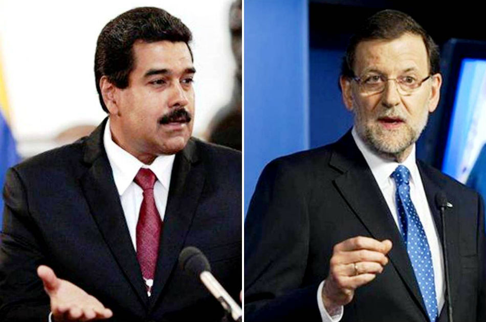 Venezuela evaluará su relación con España tras agravio a Evo Morales