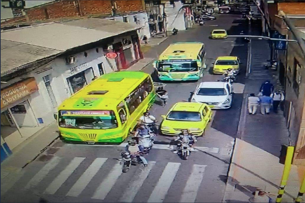 Mujer asesinada en bus de Bucaramanga era testigo clave de una masacre en Pereira