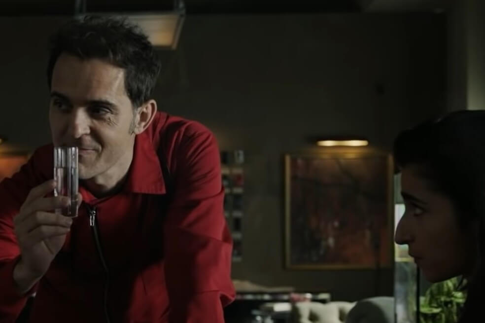 Álex Pina: «Muchos personajes de ‘La casa de papel’ son aptos para un spin-off»