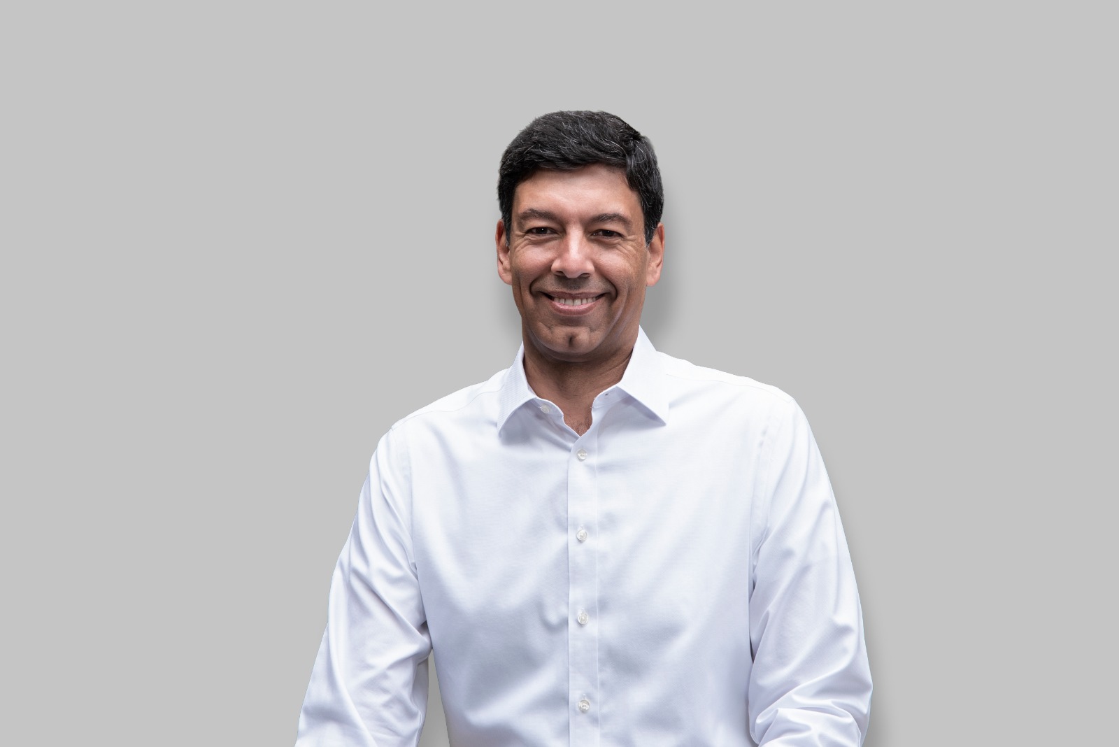 Javier Suárez, presidente de Davivienda.