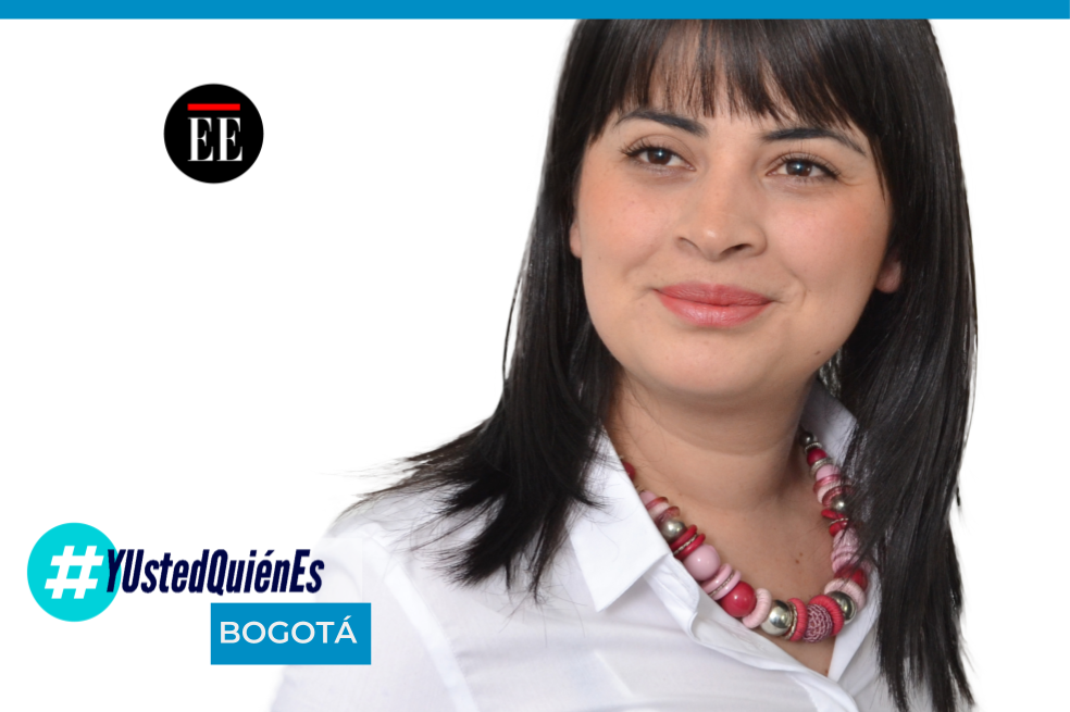 Liliana Marín.