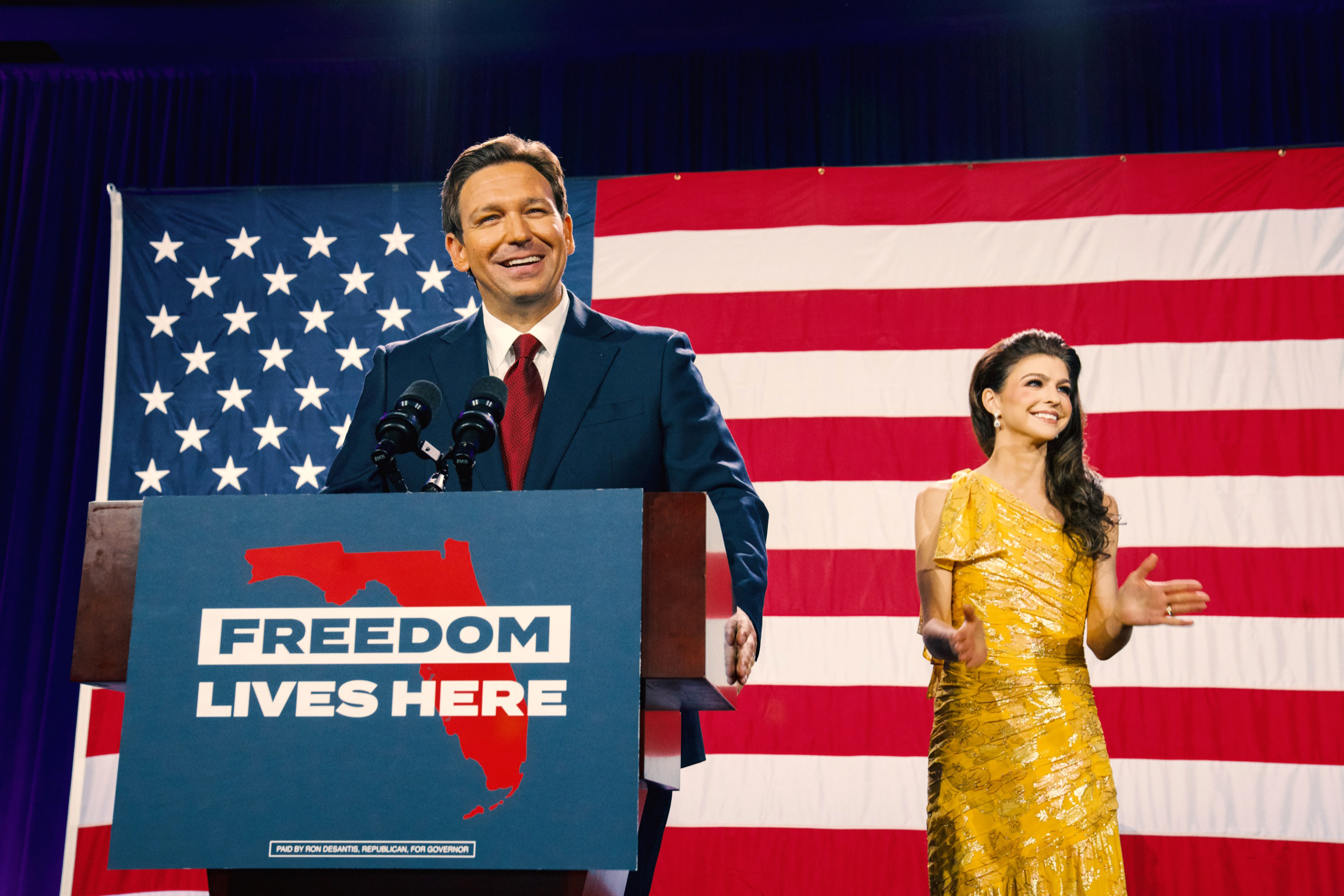 Ron DeSantis y la ‘sabiduría perversa’ del divide y vencerás