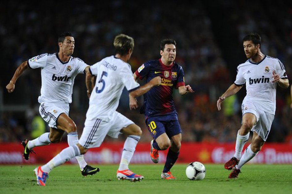 Juego Barcelona-Real Madrid se roba todas las miradas este fin de semana