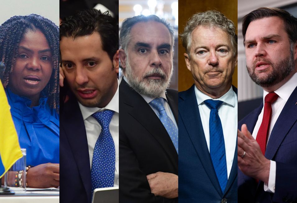 Llamada entre Trump y Petro sacude las fuerzas políticas en ambos países: así reaccionaron