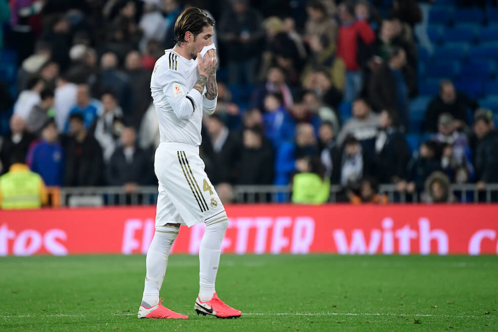 El Real Madrid cae 4-3 ante la Real Sociedad en los cuartos de final de la Copa del Rey