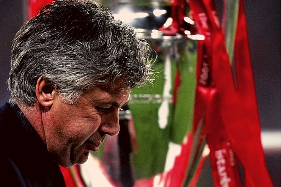 Estambul: la noche en la que Ancelotti entendió que Liverpool nunca caminará solo