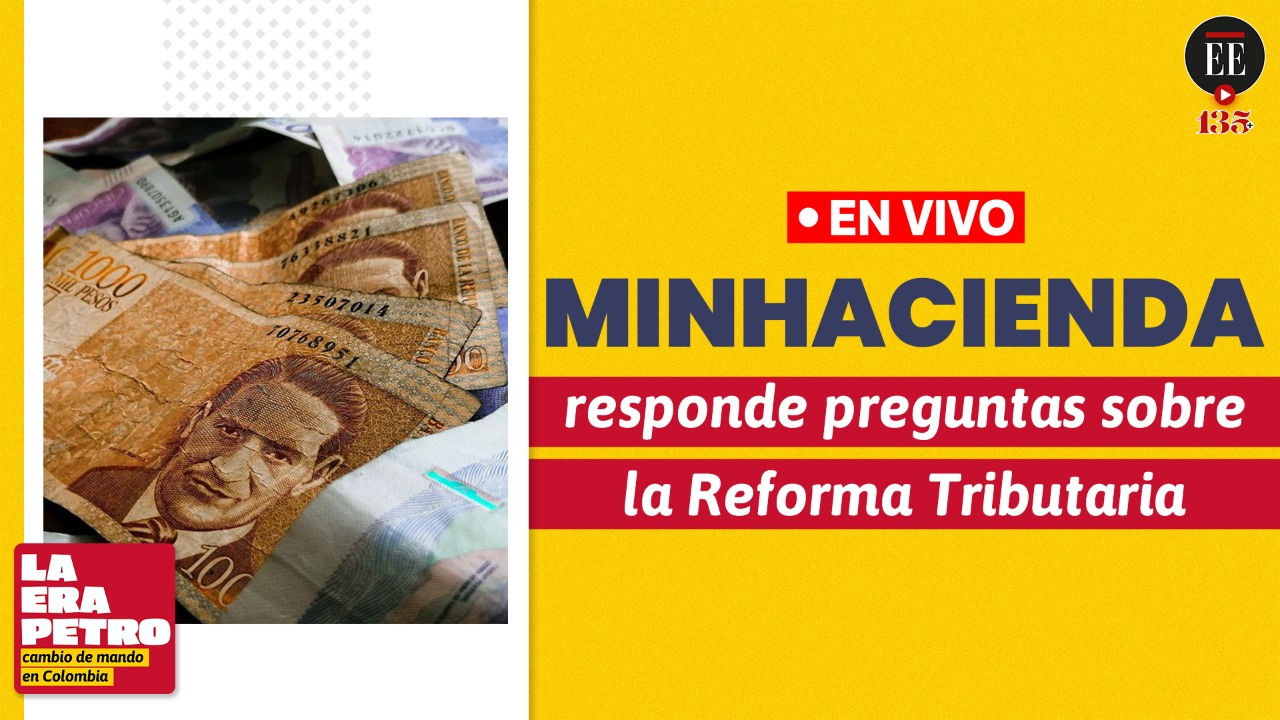 Reforma tributaria de Petro: minhacienda radicó el proyecto y responde preguntas