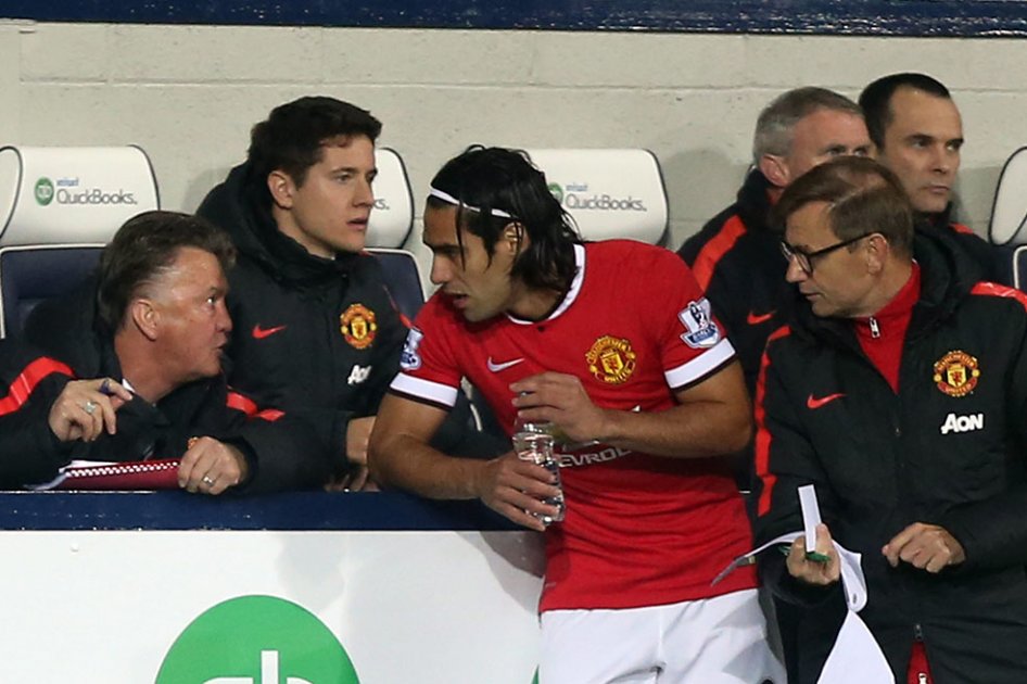 Duro mensaje de Falcao