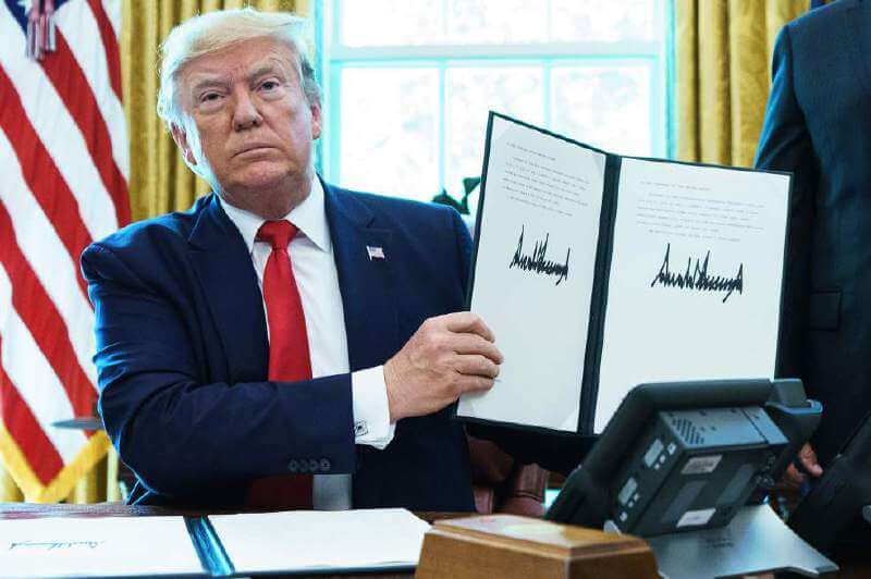 La táctica de Irán: obligar al mundo a controlar a Trump