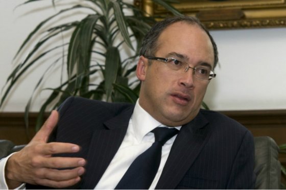 Juan Carlos Echeverry asume como nuevo presidente de Ecopetrol