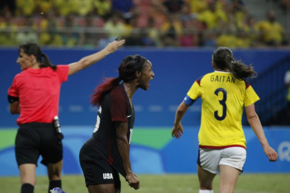 Selección Colombia femenina quedó eliminada de Río 2016: empató 2-2 ante EE.UU.