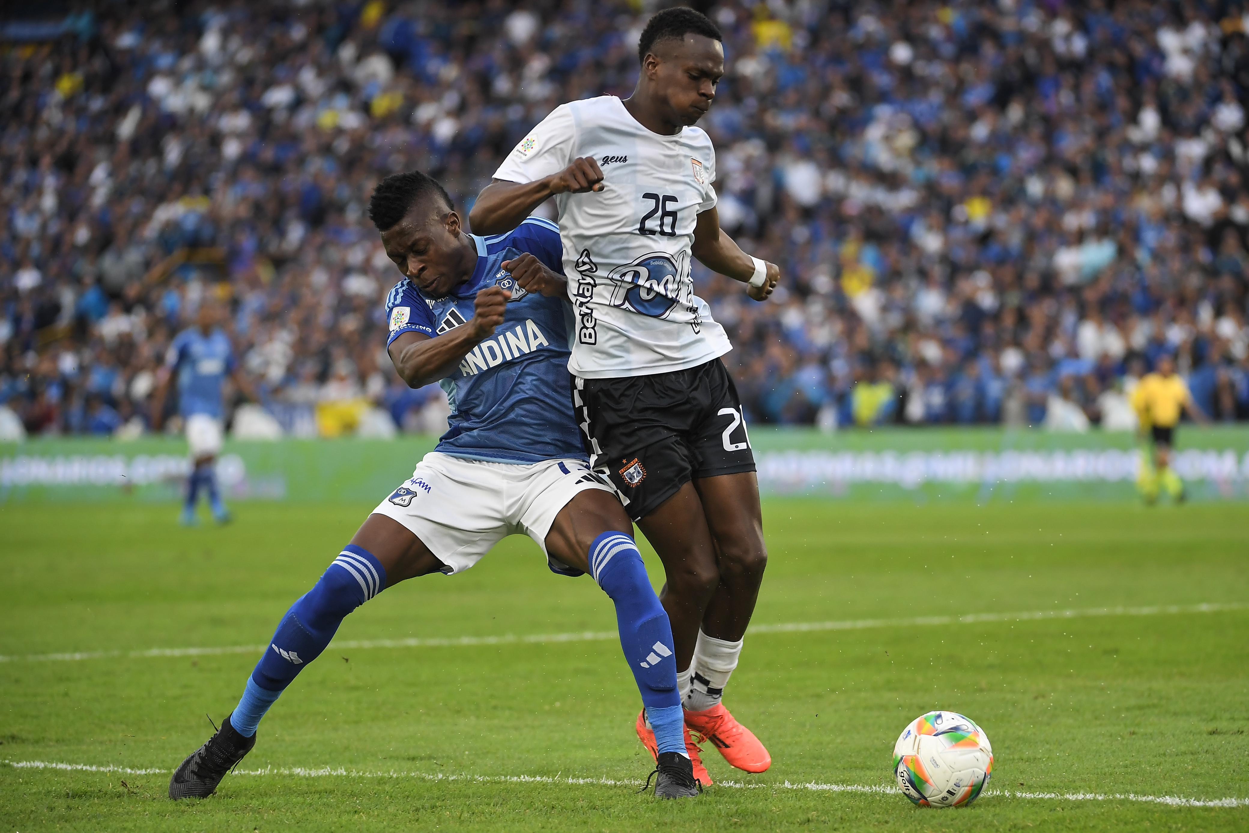 Millonarios ganó el punto invisible en la Liga BetPlay