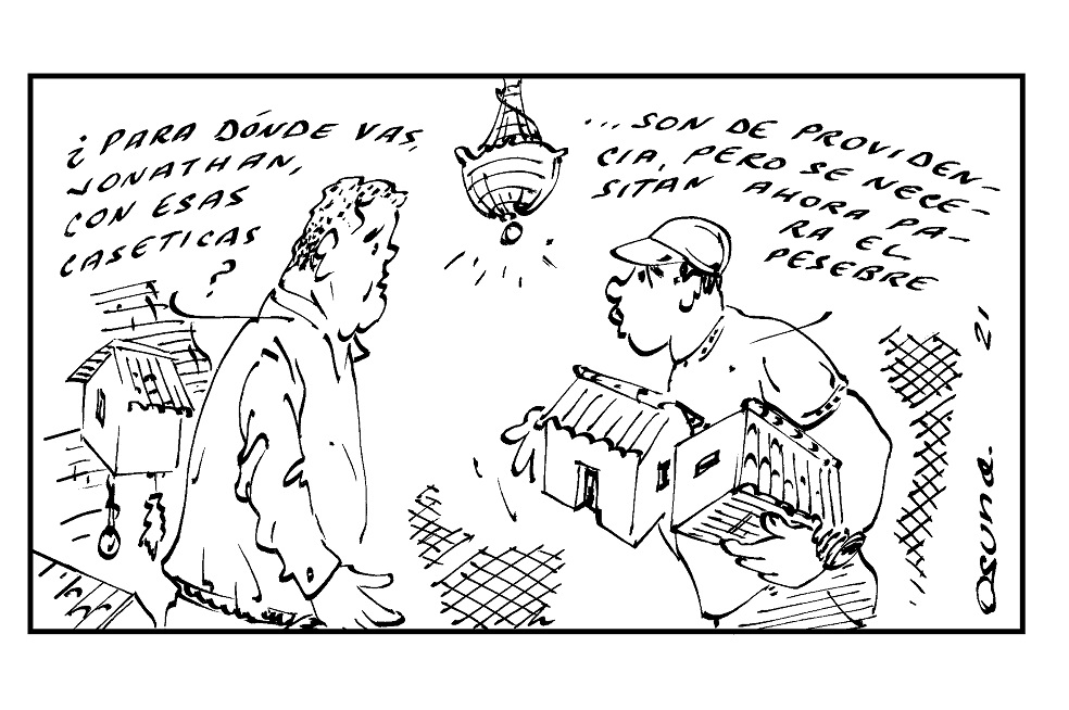 Comienza la Novena