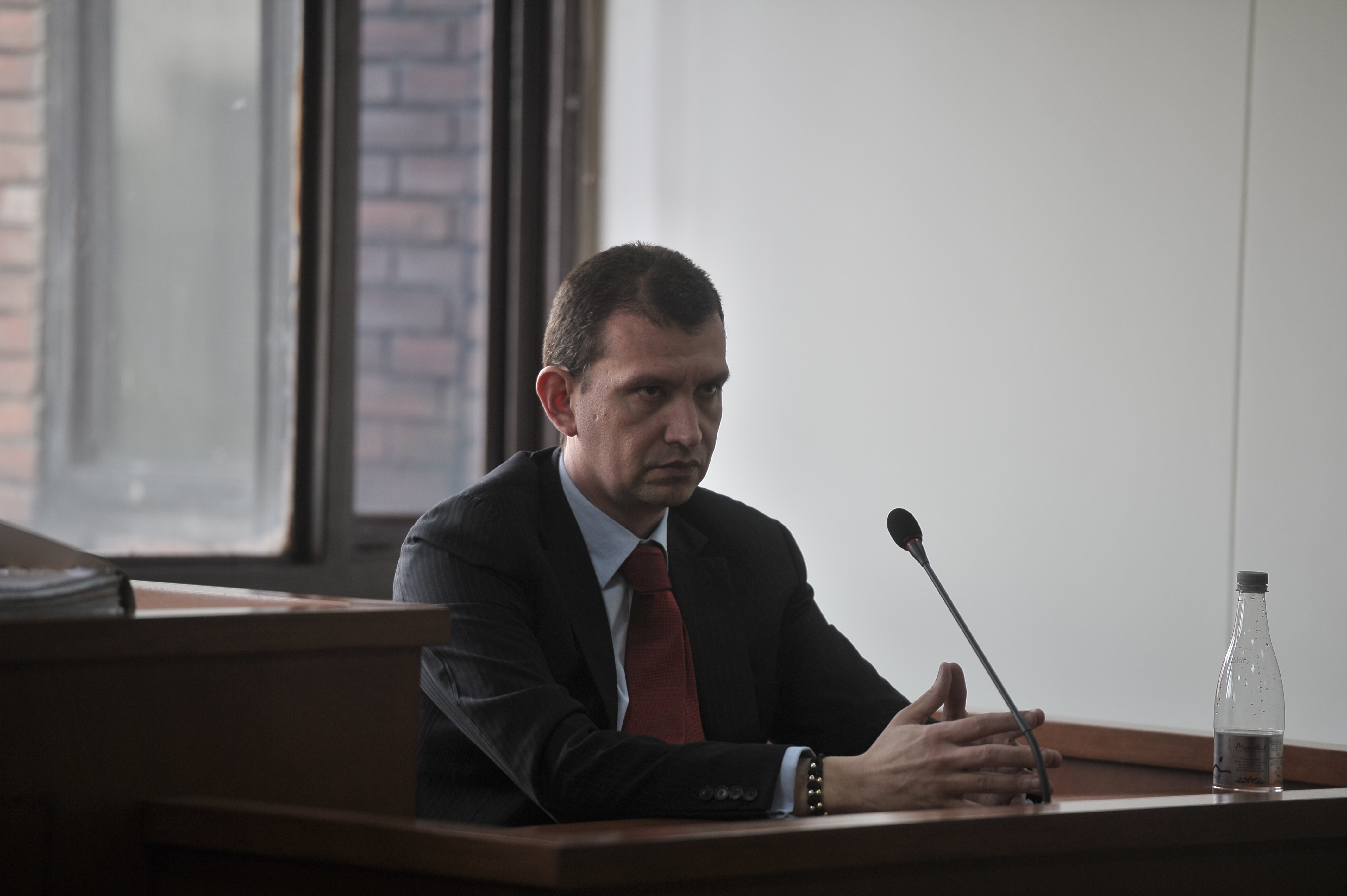 Caso Centros Poblados: se cae el preacuerdo de Emilio Tapia con la Fiscalía