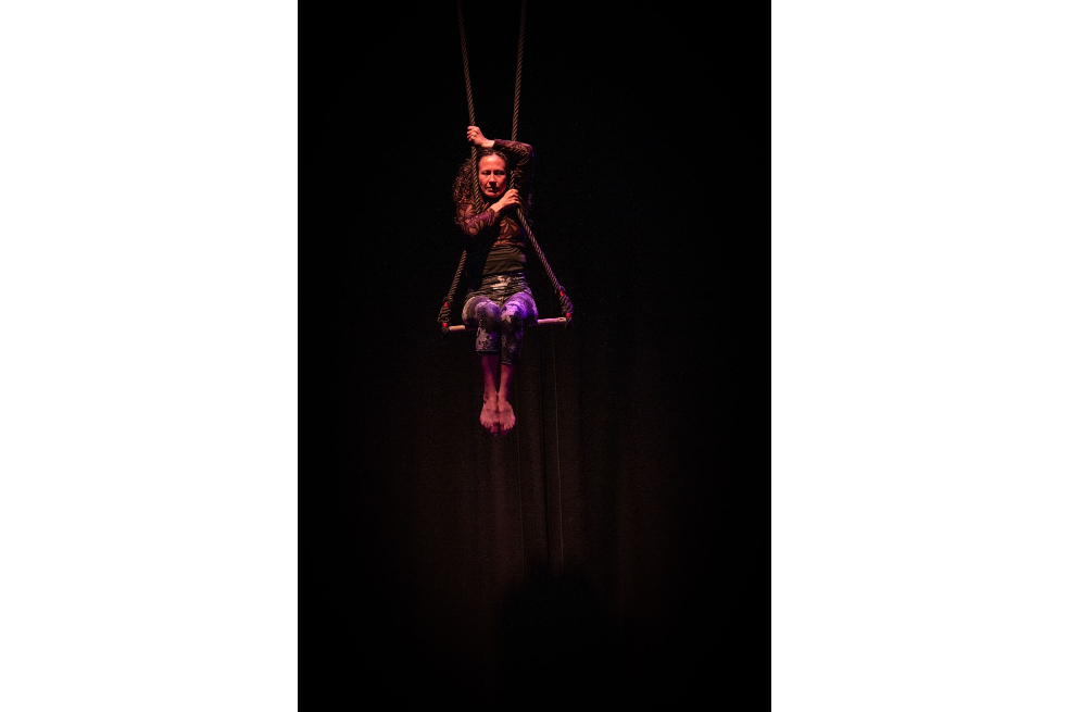 “Un abrazo al vacío” llega al teatro Jorge Eliécer Gaitán