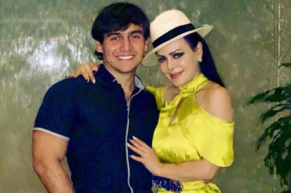 Maribel Guardia reveló que vio a su hijo Julián Figueroa: “me abrazó”