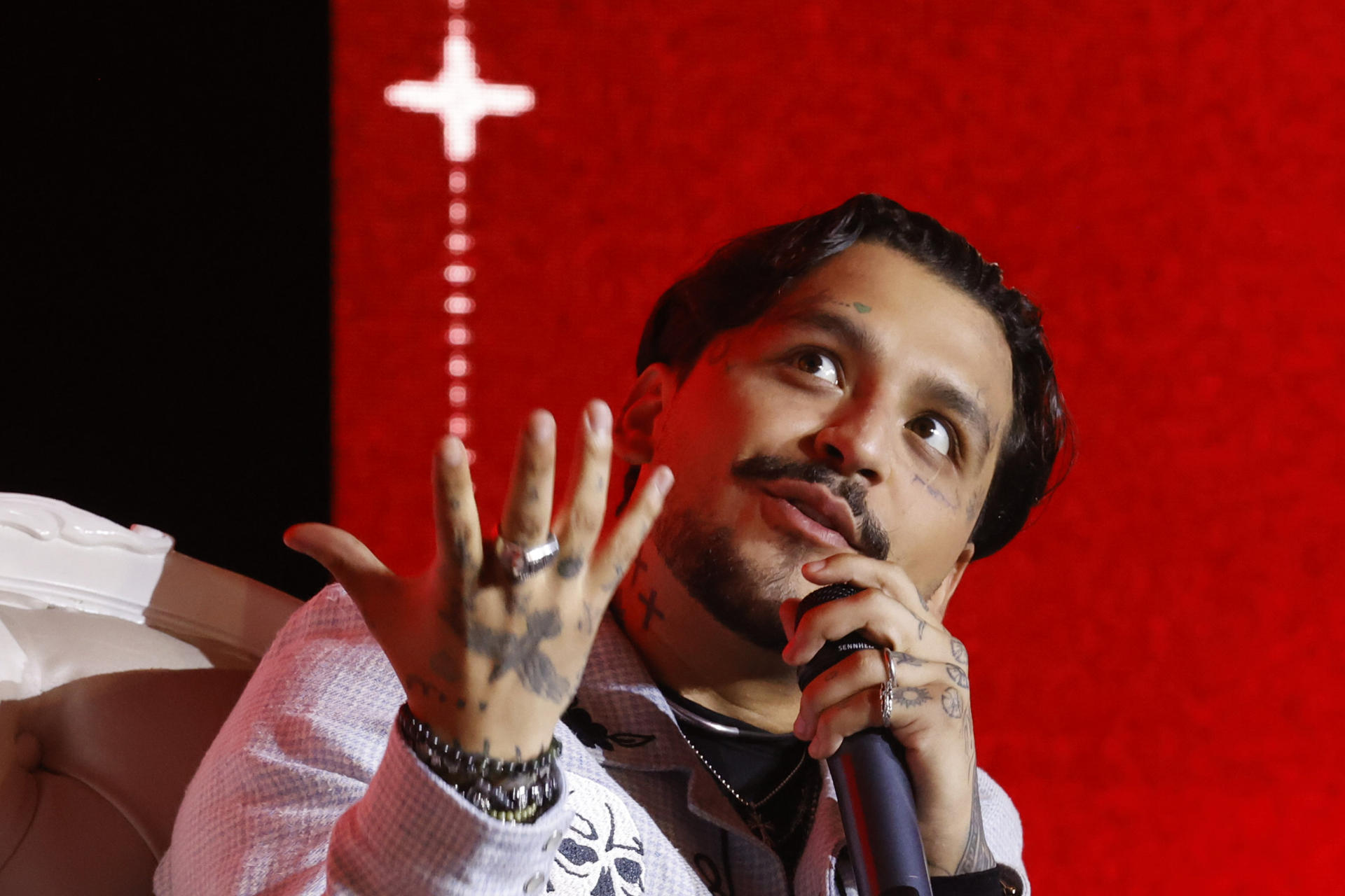 Audiencia de Christian Nodal: Quién lo demandó, por qué y qué dijo el artista
