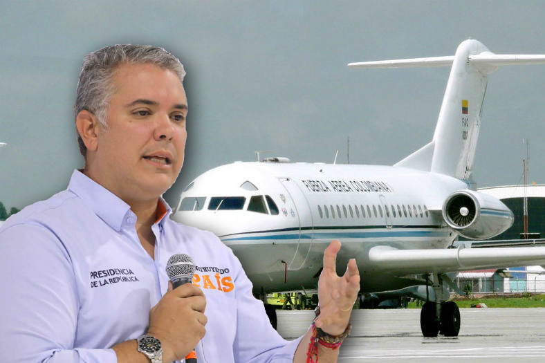 Por ahora, no habrá ningún sancionado por el uso del avión presidencial para ir a Panaca
