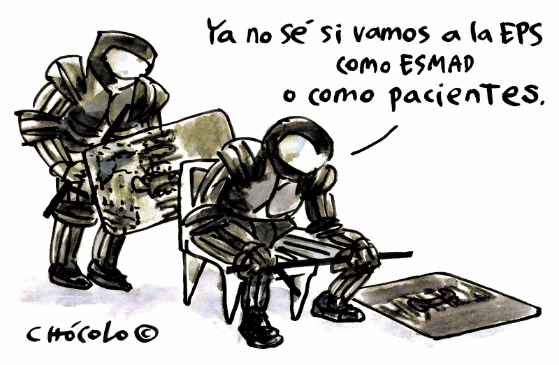 Reforma confusa