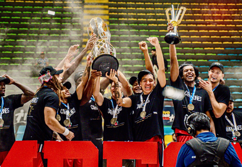 Toros del Valle venció a Paisas y se coronó campeón del baloncesto colombiano