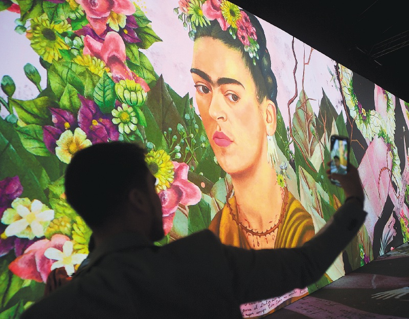 Desmitificar a Frida Kahlo