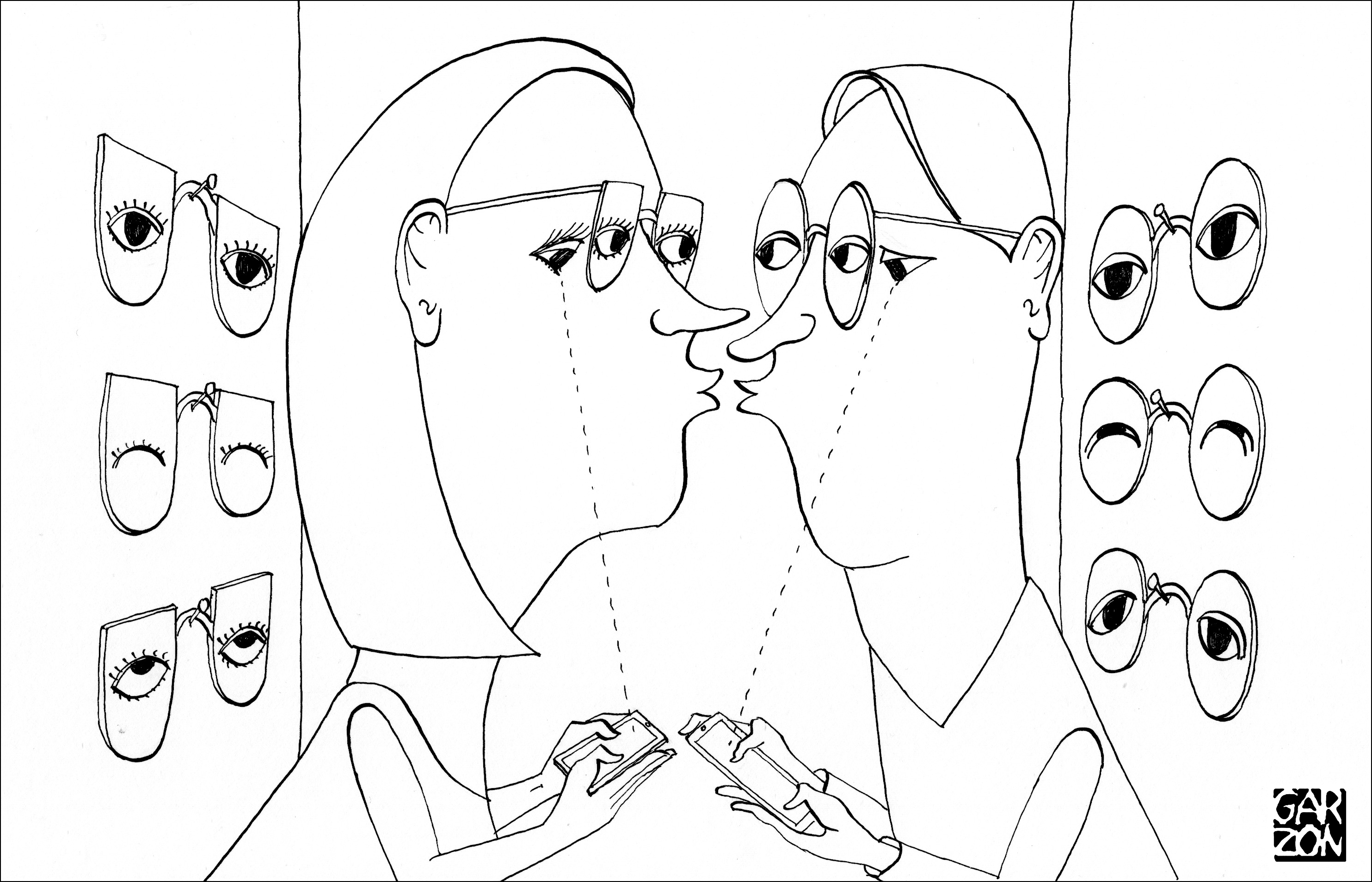 Cartones de Garzón