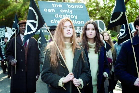 Ginger y Rosa en busca de lo imposible