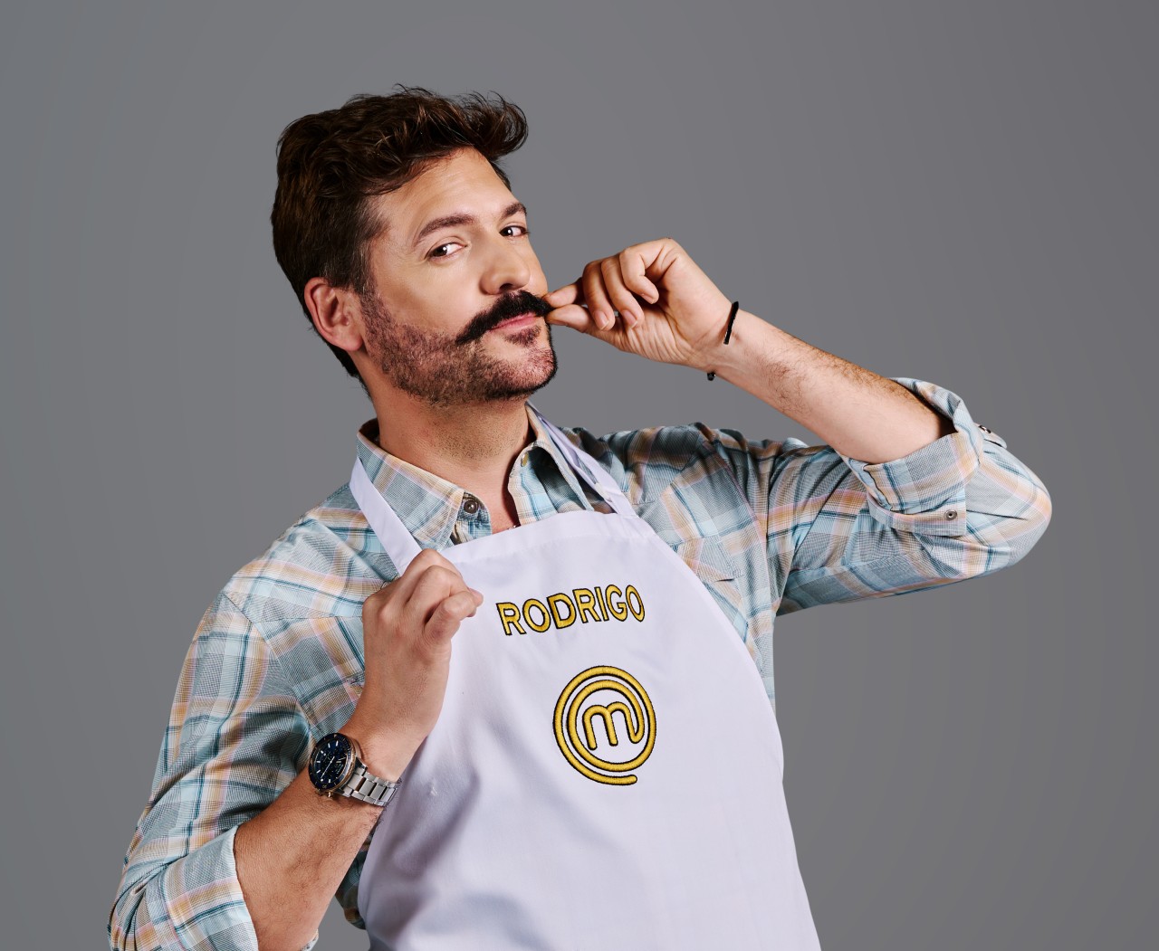 Rodrigo Candamil: edad, esposa y más del participante de ‘MasterChef Celebrity’