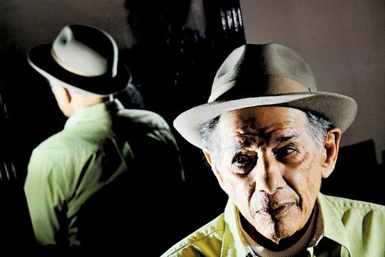 Wilson Choperena nació el 25 de diciembre de 1923, en Plato, Magdalena; y murió el 6 de diciembre de 2011, en Bogotá. / Archivo El Espectador 