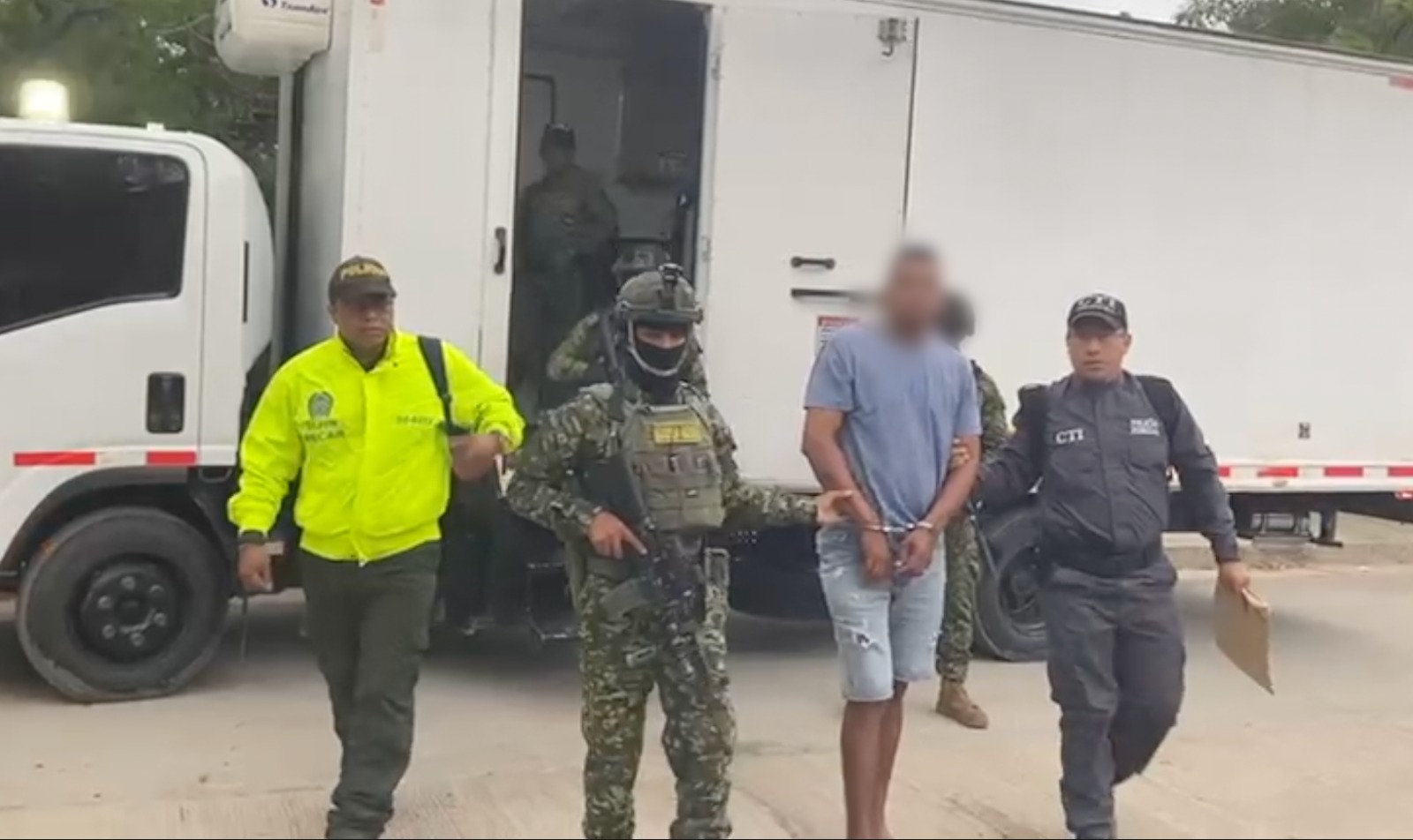 Capturan a 12 integrantes del grupo delincuencial “Los Bonnclyde”
