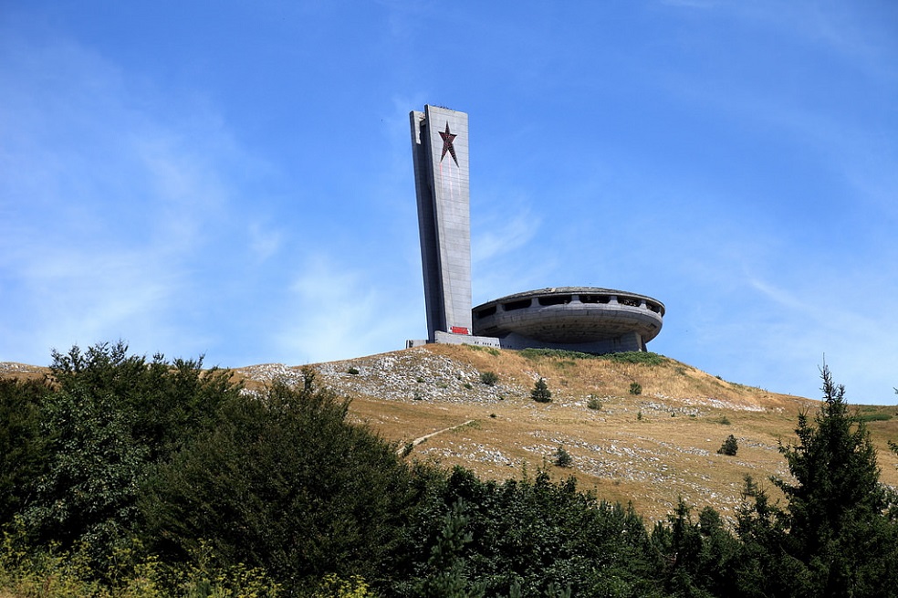 El ovni arquitectónico comunista que fascina en el siglo XXI